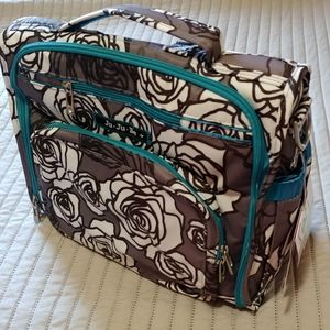 Ju Ju Be BFF, Charcoal Roses